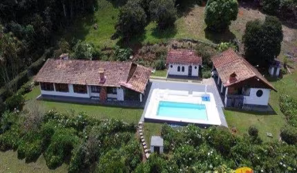 SÍTIO À VENDA, 28000 M² POR R$ 900.000,00 - SEBASTIANA - TERESÓPOLIS/RJ