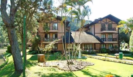 APARTAMENTO COM 2 DORMITÓRIOS À VENDA, 80 M² POR R$ 470.000,00 - ALBUQUERQUE - TERESÓPOLIS/RJ