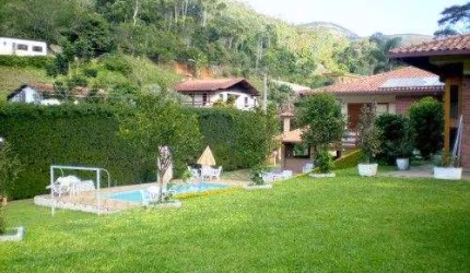 POUSADA À VENDA, 1200 M² POR R$ 4.000.000,00 - ALBUQUERQUE - TERESÓPOLIS/RJ