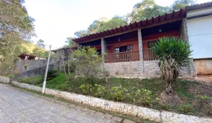 CASA À VENDA, 120 M² POR R$ 347.000,00 - COLÔNIA ALPINA - TERESÓPOLIS/RJ