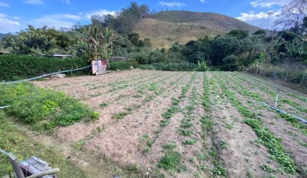 TERRENO À VENDA, 3542 M² POR R$ 1.700.000,00 - VARGEM GRANDE - TERESÓPOLIS/RJ