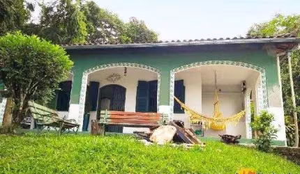 CASA À VENDA, 400 M² POR R$ 1.800.000,00 - MONTE OLIVETI - GUAPIMIRIM/RJ