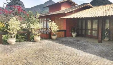 CASA À VENDA, 399 M² POR R$ 2.400.000,00 - QUEBRA FRASCOS - TERESÓPOLIS/RJ