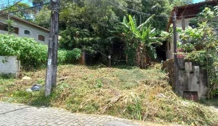TERRENO À VENDA, 250 M² POR R$ 250.000,00 - GRANJA GUARANI - TERESÓPOLIS/RJ