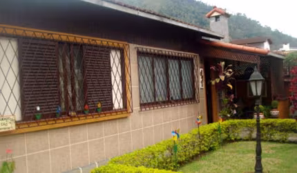 CASA À VENDA, 92 M² POR R$ 800.000,00 - BOM RETIRO - TERESÓPOLIS/RJ