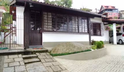 CASA À VENDA, 300 M² POR R$ 770.000,00 - IUCAS - TERESÓPOLIS/RJ
