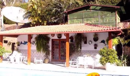 CASA À VENDA, 300 M² POR R$ 3.000.000,00 - POSSE - TERESÓPOLIS/RJ