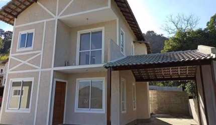 CASA À VENDA, 130 M² POR R$ 630.000,00 - VARGEM GRANDE - TERESÓPOLIS/RJ
