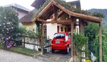 CASA À VENDA, 185 M² POR R$ 840.000,00 - ALBUQUERQUE - TERESÓPOLIS/RJ