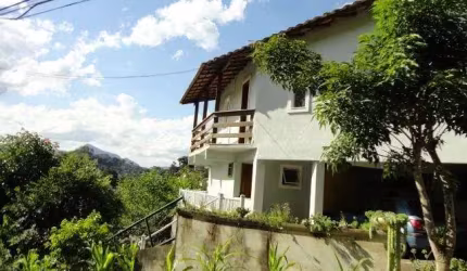 CASA COM 2 DORMITÓRIOS À VENDA, 106 M² POR R$ 595.000,00 - TIJUCA - TERESÓPOLIS/RJ