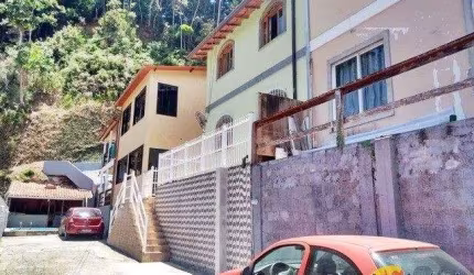 CASA À VENDA, 82 M² POR R$ 365.000,00 - ARTISTAS - TERESÓPOLIS/RJ