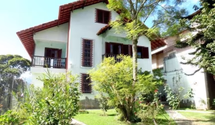 CASA À VENDA, 460 M² POR R$ 1.500.000,00 - GOLFE - TERESÓPOLIS/RJ