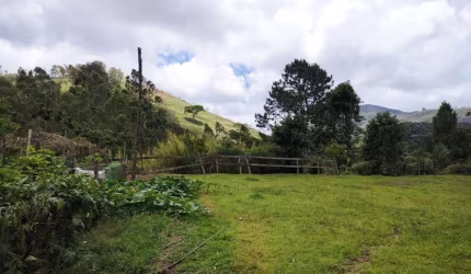 SÍTIO À VENDA, 71000 M² POR R$ 500.000,00 - COLÔNIA ALPINA - TERESÓPOLIS/RJ
