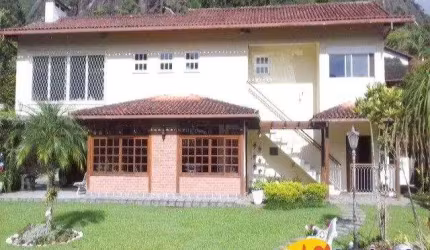 CASA À VENDA, 360 M² POR R$ 2.400.000,00 - COMARY - TERESÓPOLIS/RJ