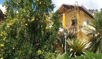 CASA À VENDA, 300 M² POR R$ 850.000,00 - SEBASTIANA - TERESÓPOLIS/RJ