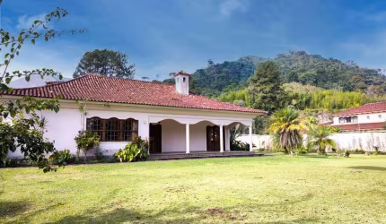 CASA À VENDA, 459 M² POR R$ 3.500.000,00 - BOM RETIRO - TERESÓPOLIS/RJ
