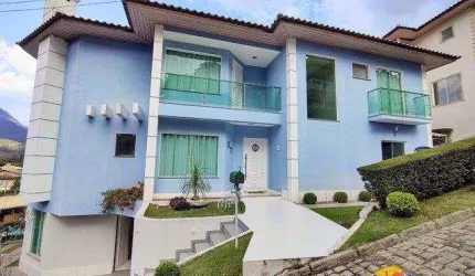 CASA À VENDA, 262 M² POR R$ 1.570.000,00 - VARGEM GRANDE - TERESÓPOLIS/RJ