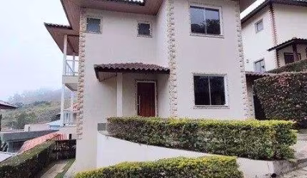 CASA À VENDA, 151 M² POR R$ 850.000,00 - VARGEM GRANDE - TERESÓPOLIS/RJ