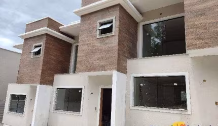 CASA À VENDA, 85 M² POR R$ 500.000,00 - GRANJA GUARANI - TERESÓPOLIS/RJ