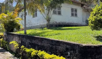 TERRENO À VENDA, 2625 M² POR R$ 2.600.000,00 - VÁRZEA - TERESÓPOLIS/RJ