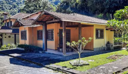 CASA À VENDA, 130 M² POR R$ 490.000,00 - PRATA DOS AREDES - TERESÓPOLIS/RJ