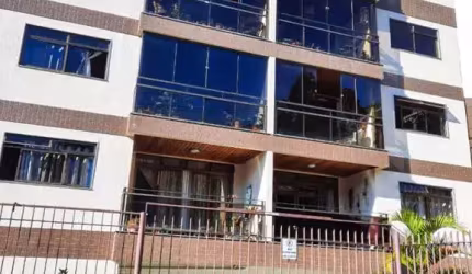 APARTAMENTO À VENDA, 105 M² POR R$ 500.000,00 - TAUMATURGO - TERESÓPOLIS/RJ