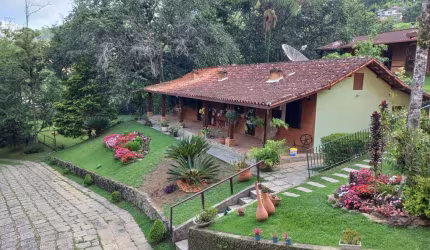 POUSADA À VENDA, 997 M² POR R$ 3.500.000,00 - ALBUQUERQUE - TERESÓPOLIS/RJ