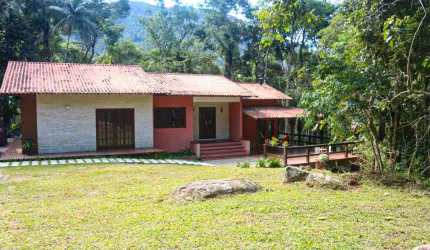 CASA À VENDA, 270 M² POR R$ 2.000.000,00 - QUEBRA FRASCOS - TERESÓPOLIS/RJ