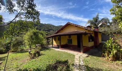 CASA À VENDA, 134 M² POR R$ 500.000,00 - ALBUQUERQUE - TERESÓPOLIS/RJ