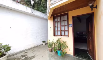 CASA À VENDA, 114 M² POR R$ 450.000,00 - SANTA CECÍLIA - TERESÓPOLIS/RJ