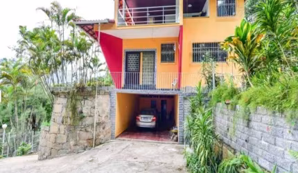 CASA À VENDA, 332 M² POR R$ 1.600.000,00 - AGRIÕES - TERESÓPOLIS/RJ