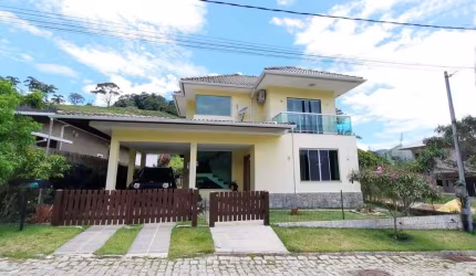 CASA À VENDA, 176 M² POR R$ 995.000,00 - VARGEM GRANDE - TERESÓPOLIS/RJ