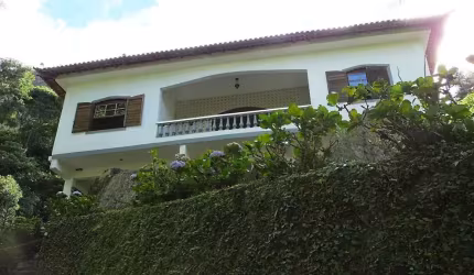 CASA À VENDA, 450 M² POR R$ 1.500.000,00 - IUCAS - TERESÓPOLIS/RJ