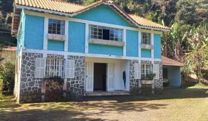 CASA À VENDA, 134 M² POR R$ 950.000,00 - ALBUQUERQUE - TERESÓPOLIS/RJ