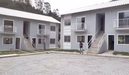 CASA À VENDA, 52 M² POR R$ 240.000,00 - ALBUQUERQUE - TERESÓPOLIS/RJ
