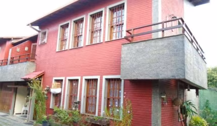 CASA À VENDA, 157 M² POR R$ 950.000,00 - ALTO - TERESÓPOLIS/RJ