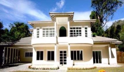 CASA À VENDA, 600 M² POR R$ 4.000.000,00 - PARQUE DO IMBUI - TERESÓPOLIS/RJ