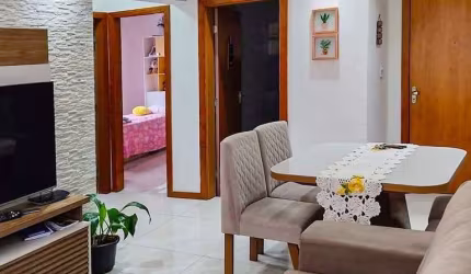 APARTAMENTO À VENDA, 48 M² POR R$ 230.000,00 - ARARAS - TERESÓPOLIS/RJ