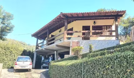 CASA À VENDA, 265 M² POR R$ 1.250.000,00 - VARGEM GRANDE - TERESÓPOLIS/RJ