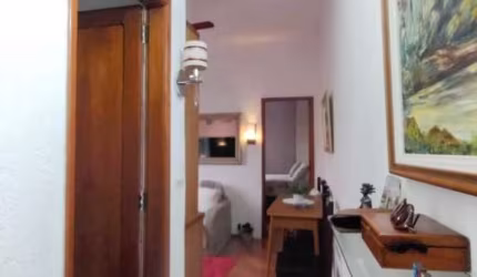 APARTAMENTO COM 1 DORMITÓRIO À VENDA, 28 M² POR R$ 230.000,00 - VÁRZEA - TERESÓPOLIS/RJ