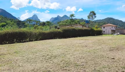 TERRENO PLANO À VENDA, 1.183 M² POR R$ 290.000,00 - VARGEM GRANDE - TERESÓPOLIS/RJ