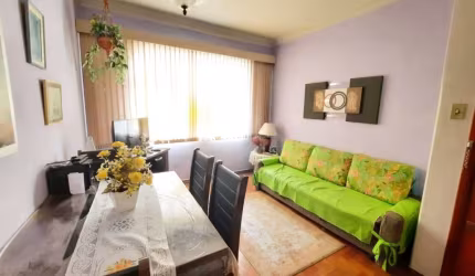APARTAMENTO COM 1 DORMITÓRIO À VENDA, 29,10 M² POR R$ 180.000,00 - VÁRZEA, TERESÓPOLIS/RJ