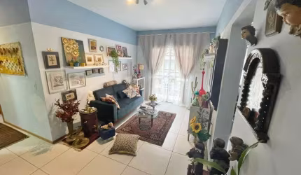 APARTAMENTO COM 2 DORMITÓRIOS À VENDA, 67 M² POR R$ 390.000,00 - BOM RETIRO - TERESÓPOLIS/RJ