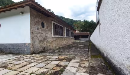 CASA COM 3 DORMITÓRIOS À VENDA, 164 M² POR R$ 1.200.000,00 - TAUMATURGO - TERESÓPOLIS/RJ