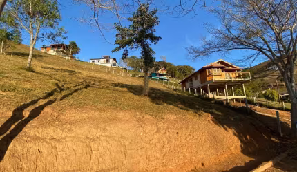TERRENO À VENDA, 529 M² POR R$ 170.000,00 - SEBASTIANA - TERESÓPOLIS/RJ
