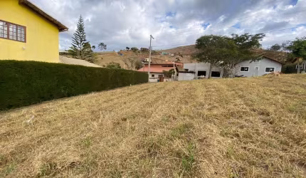 TERRENO À VENDA, 341 M² POR R$ 110.000,00 - SEBASTIANA - TERESÓPOLIS/RJ