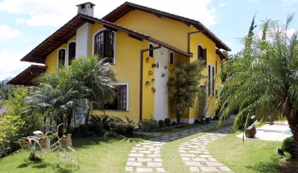 CASA À VENDA, 300 M² POR R$ 1.450.000,00 - COMARY - TERESÓPOLIS/RJ