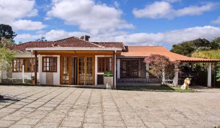 POUSADA À VENDA, 980 M² POR R$ 3.500.000,00 - IUCAS - TERESÓPOLIS/RJ