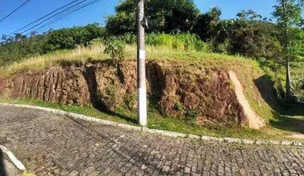 TERRENO À VENDA, 410 M² POR R$ 370.000,00 - TIJUCA - TERESÓPOLIS/RJ