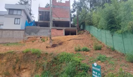 TERRENO À VENDA EM CONDOMÍNIO, 272,00 M² POR R$ 220.000,00 - POSSE - TERESÓPOLIS/RJ